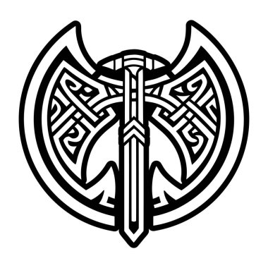 Düğümlü Kelt haçı