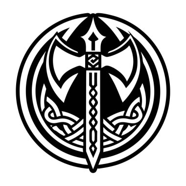 Kelt düğümü, Kelt haçı, etnik kabile.