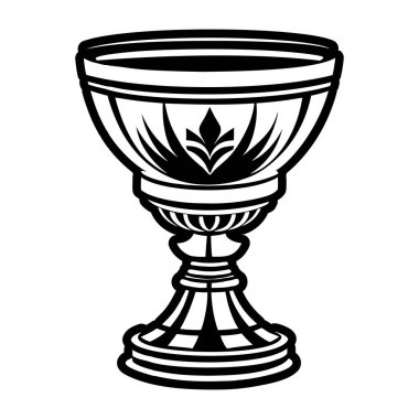 Dondurma kasesi ikonu, taslak tarzı