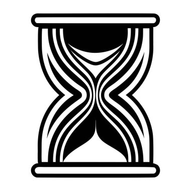 cam kahve ikonu, taslak biçimi