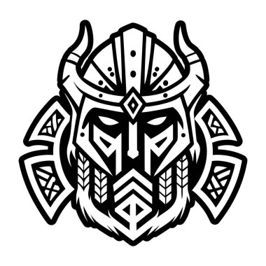 Bir Viking kabilesinin lideri.