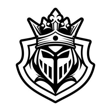 Kraliyet tacı olan amblemi