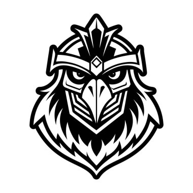 kabile baykuş vektör illüstrasyonu