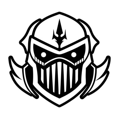 Kılıçlı Viking miğferi