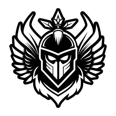 Kalkanlı kartalın başı.