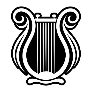 müzik notası simgesi, basit biçim