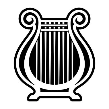 ARP simgesi. ARP vektör simgesi web için anahat çizimi