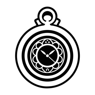 Pusula simgesi vektör resimlemesi