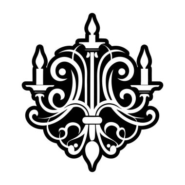 barok barok vektör ögesi