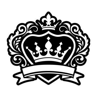Kraliyet simgesi simgesi