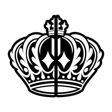 Kraliyet taç simgesi