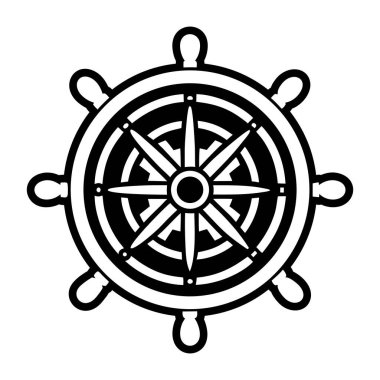 Çapalı denizcilik gemisi direksiyonu