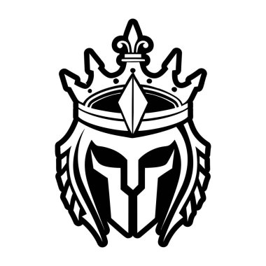 Kraliyet kalkanı ve taç