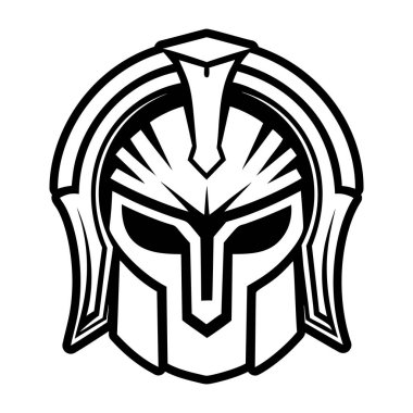 Spor logosu için kalkan tasarımı. Koruma kalkanı, ağın sembolü.