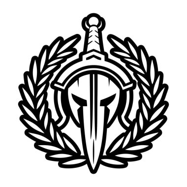 Kalkan kalkanının amblemi