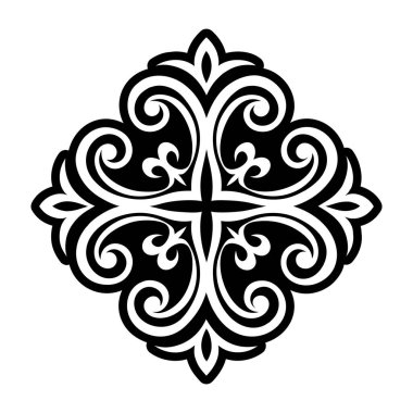 siyah ve beyaz vektör sanatı