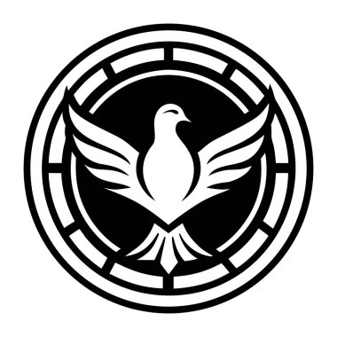 Barışın sembolü.