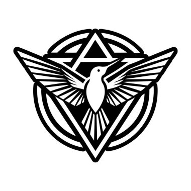 Güvercin kuşu barış güvercini