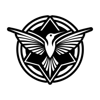 güvercin kuş simgesi resmi