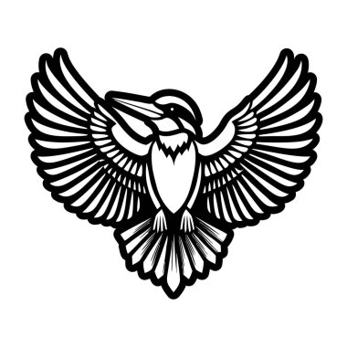 kartal kanadı logosu