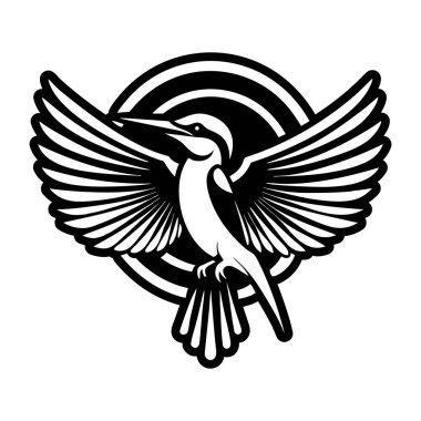 kuş güvercini amblemi resmi