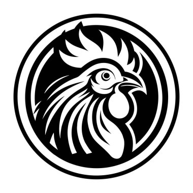 Bir kuşun vektör çizimi