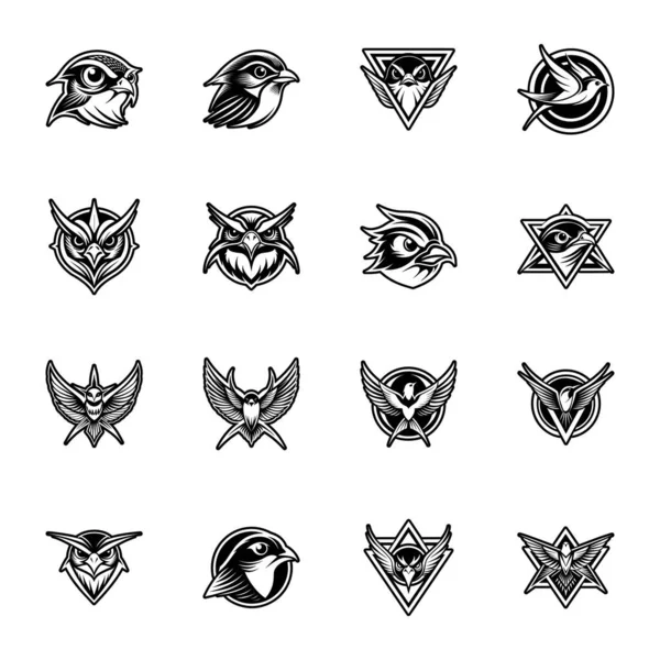 kanat logo şablonu ayarlandı