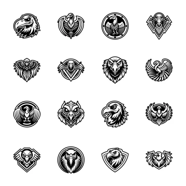 Heraldik amblem seti. Heraldry elementleri, hanedan arması, hanedan kalkanı, taçlar ve kuru çiçekler. koleksiyon