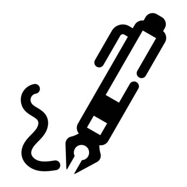 sondaj simgesi çizimi