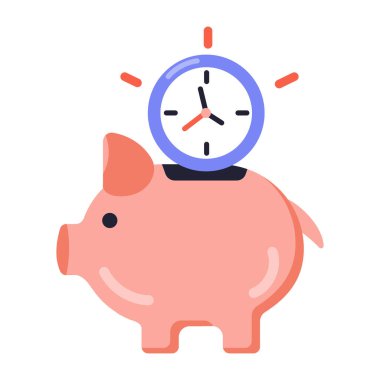 para ile çalar saat