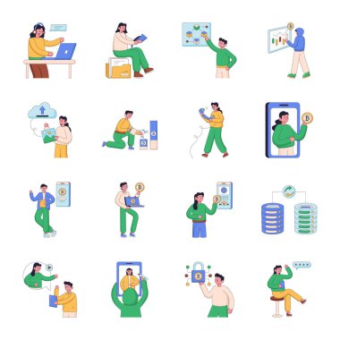 Tıbbi ve sağlık hizmetleri seti