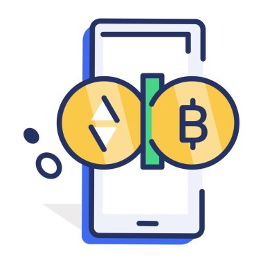 Şifreleme dönüşümünün düz biçim simgesi