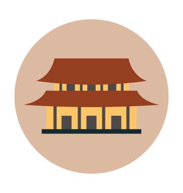 Renkli vektör çizim siper al