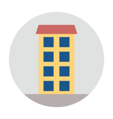 Daireler renkli vektör çizim