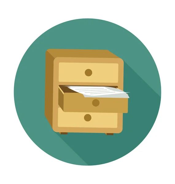 Filing Drawer Stock Vectors Royalty Free Filing Drawer