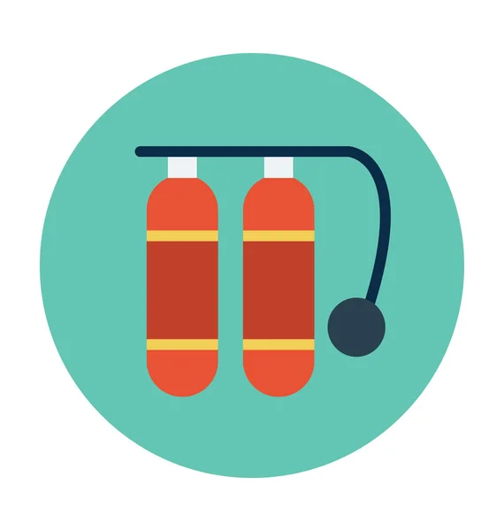 酸素ボンベストックベクター ロイヤリティフリー酸素ボンベイラスト Depositphotos