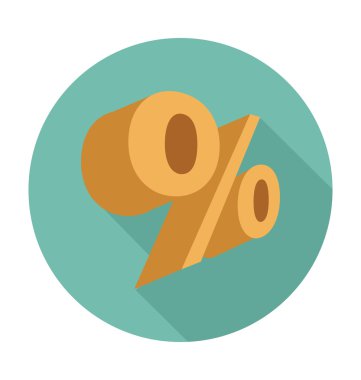 İndirim etiket renkli vektör çizim