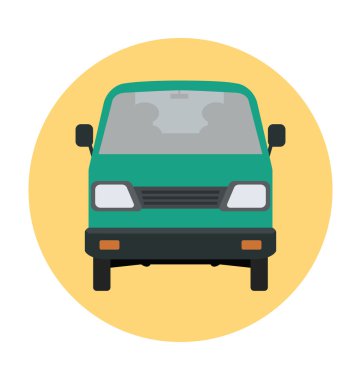 Kadar renkli vektör simgesi seçin