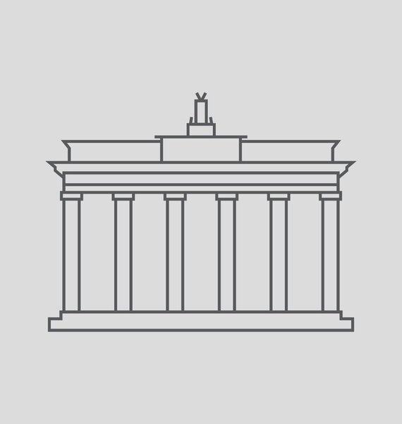 Китайская стена - вектор развития
