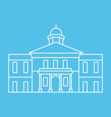 Nevada illüstrasyon renkli