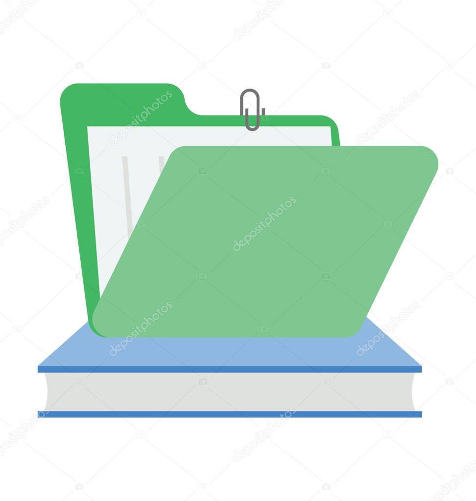 Folder Flat icons