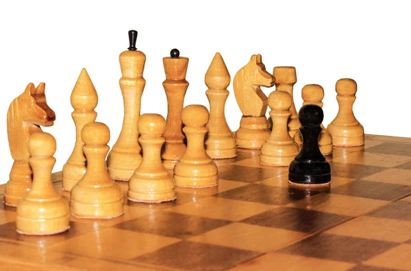 Chess — Stock Photo, Image