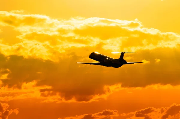 Embraer ERJ 145 — Fotografia de Stock