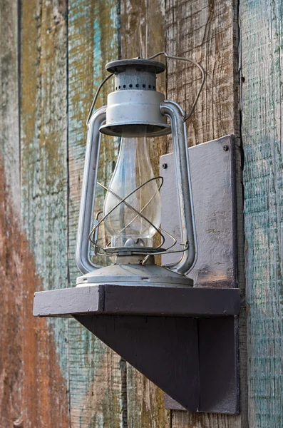 Kerosene lamp — Stock Photo, Image