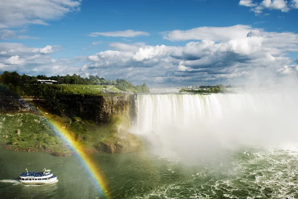 Niagara Şelalesi — Stok fotoğraf