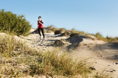 Dunes üzerinde çalışan