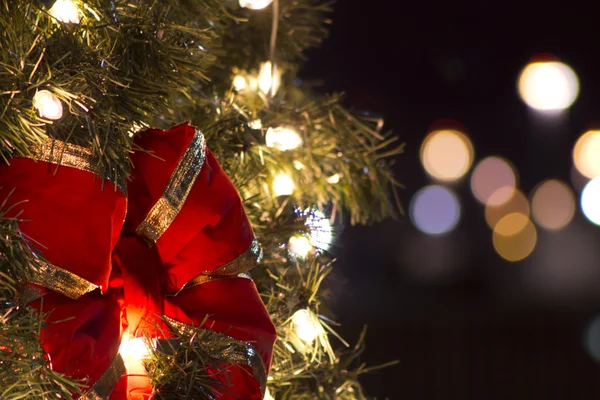 Adornos de Navidad — Foto de Stock