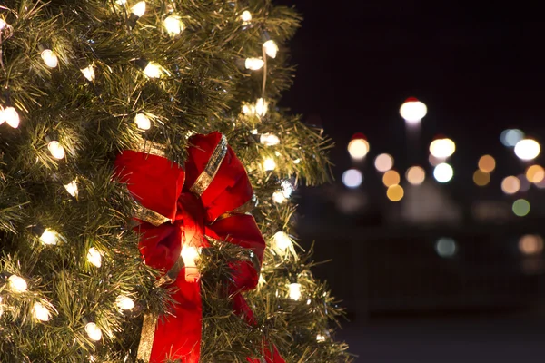 Adornos de Navidad — Foto de Stock