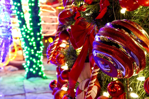 Decoración de Navidad — Foto de Stock