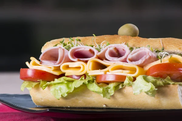 Sandwich submarino —  Fotos de Stock